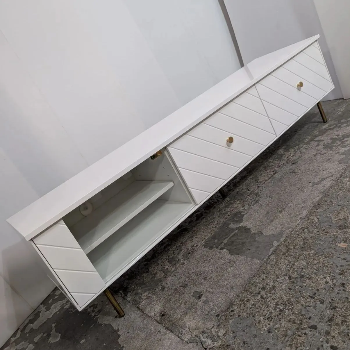 【miki】フランフラン テレビ台（10月18日まで） 2026年最新】Francfranc テレビ台の人気アイテム - メルカリ