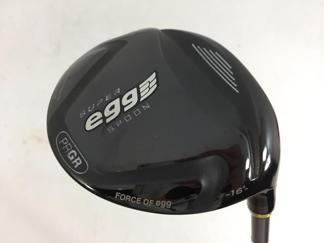 プロギア SUPER egg ドライバー （金egg）（高反発モデル）の