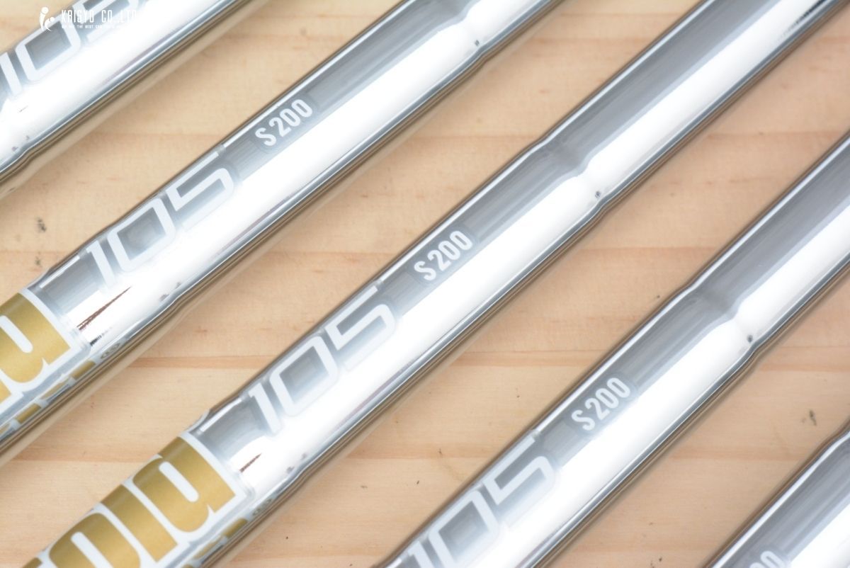 最新モデル】ブリヂストン 258CBP アイアンセット 5～PW 6本