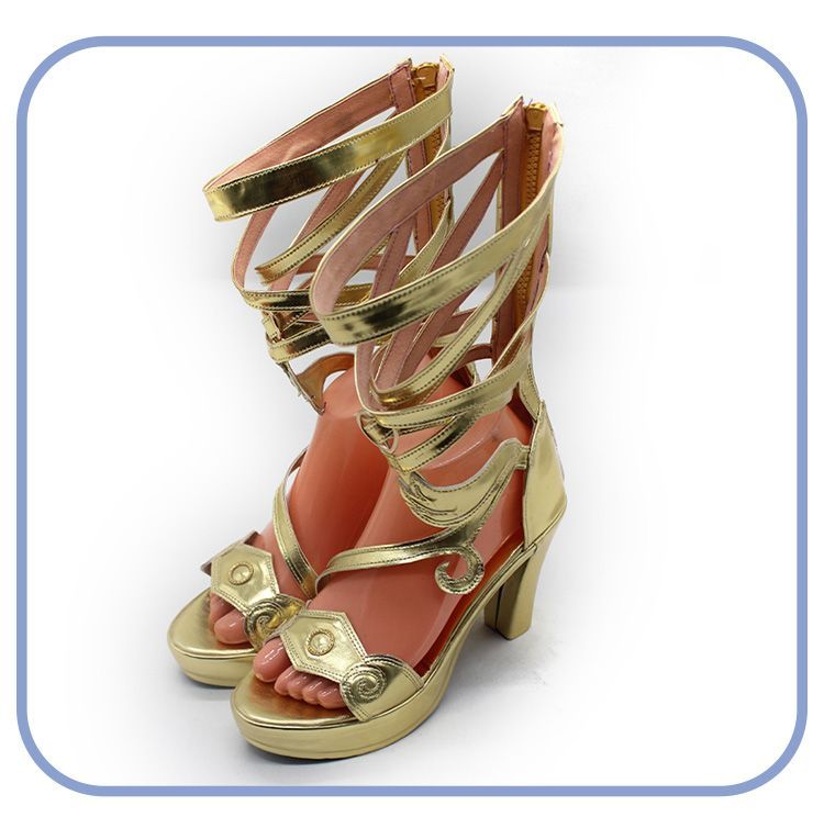 崩壊スターレイル コスプレ スタレ トリスビアス 靴 新発売 新発売 五