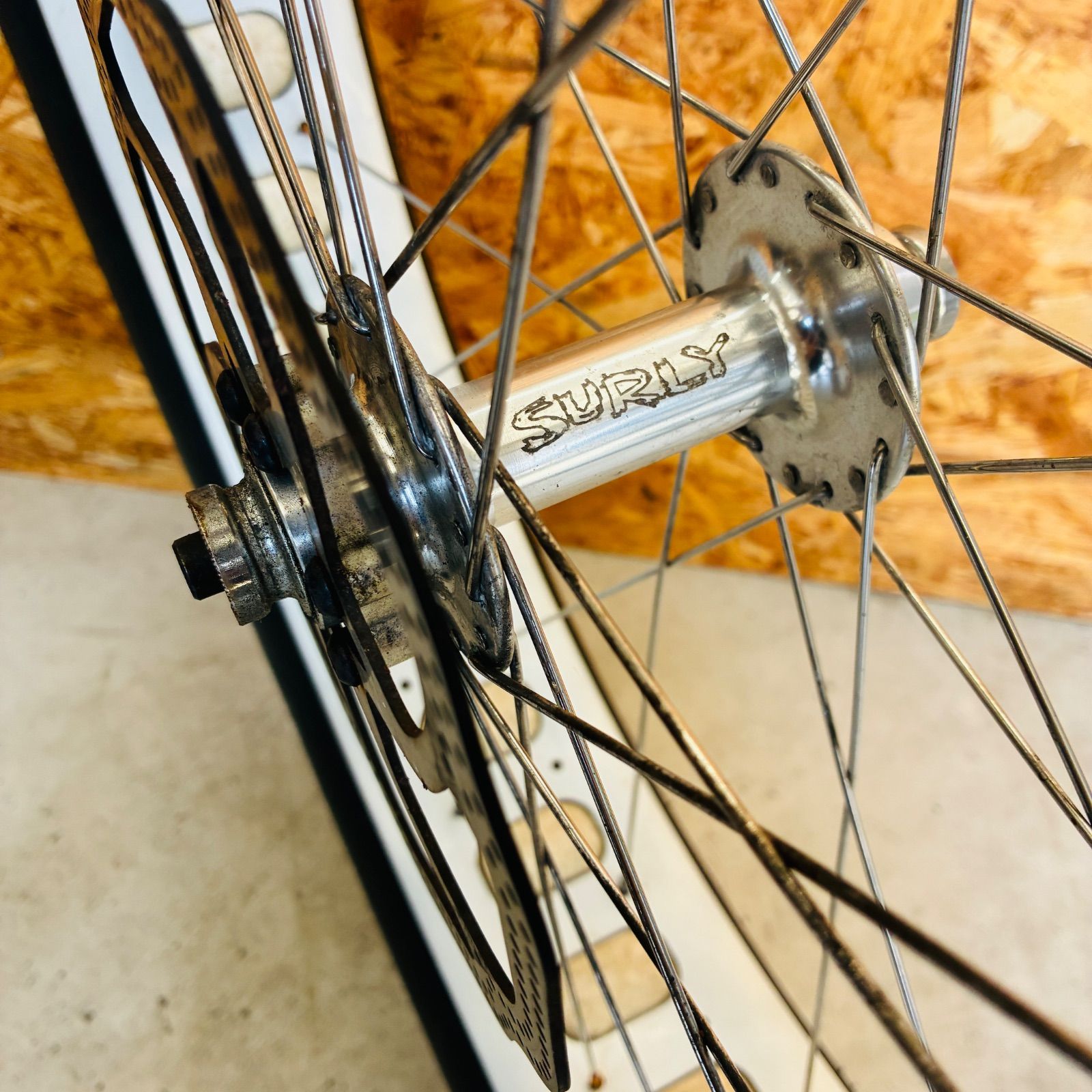 ファットバイク