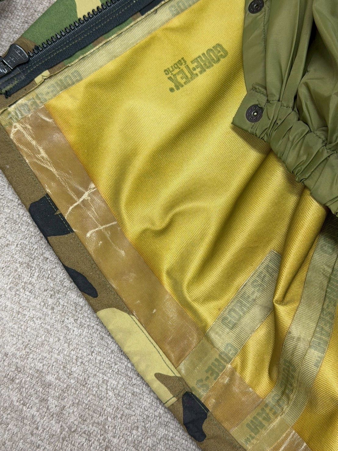 米軍実物 U.S.ARMY