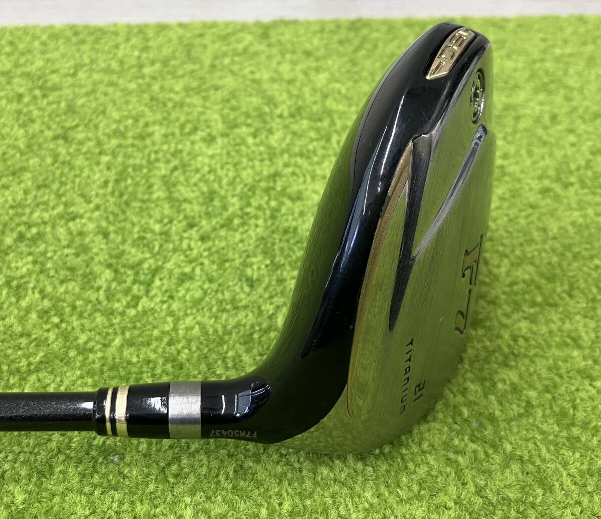 リョーマ　Ｆ７　２１度　ミラー　Tour AD RYOMA ＲF２ SRシャフト　４２インチ　ＲＹＯＭＡ　☆易しい　捕まる　高弾道　飛ぶ！☆ リョーマ Ryoma F7 21° Tour AD RF2 フレックスR リョーマ Ryoma F7 21