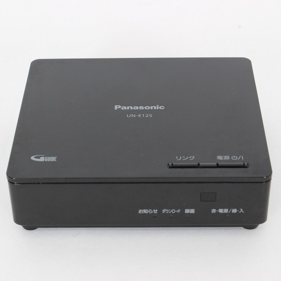 パナソニック プライベート・ビエラ UN-10L12 ポータブルテレビ 10V型