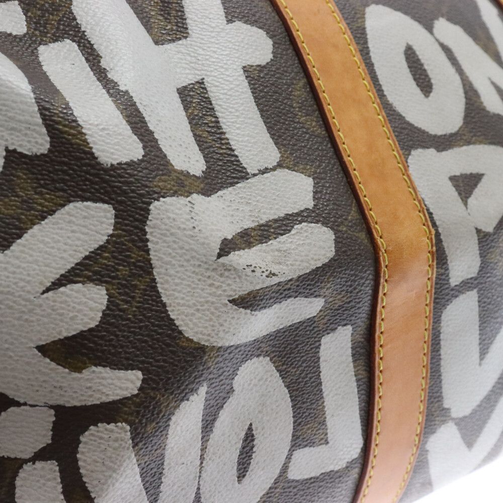最安値 Louis Vuitton グラフィティ ボストンバッグ キーポル 最安値 Louis Vuitton グラフィティ ボストンバッグ キーポル バッグ