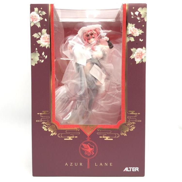 アズールレーン ブレマートン アクションクルーズ1/7 完成品 アルター ブレマートン アクションクルーズVer. | ALTER