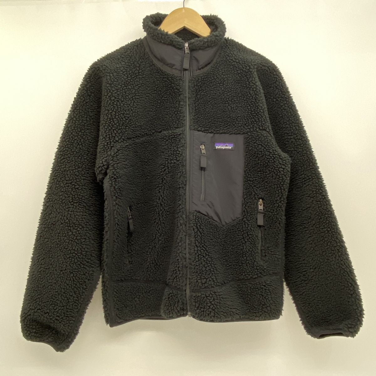 Patagonia パタゴニア クラシックレトロX フリースジャケット STY23056FA20 Sサイズ