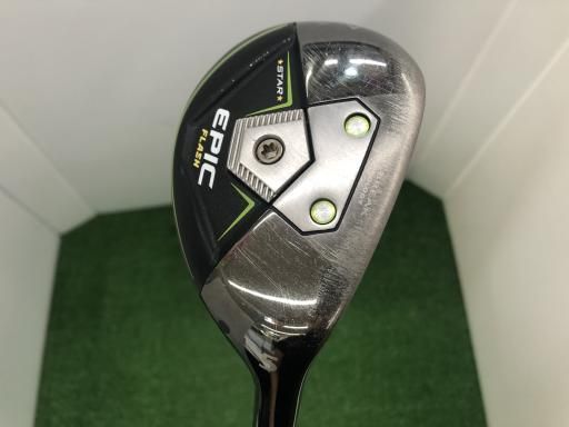 Callaway EPIC FLASH ユーティリティ 5番 5U エピックフラッシュスター