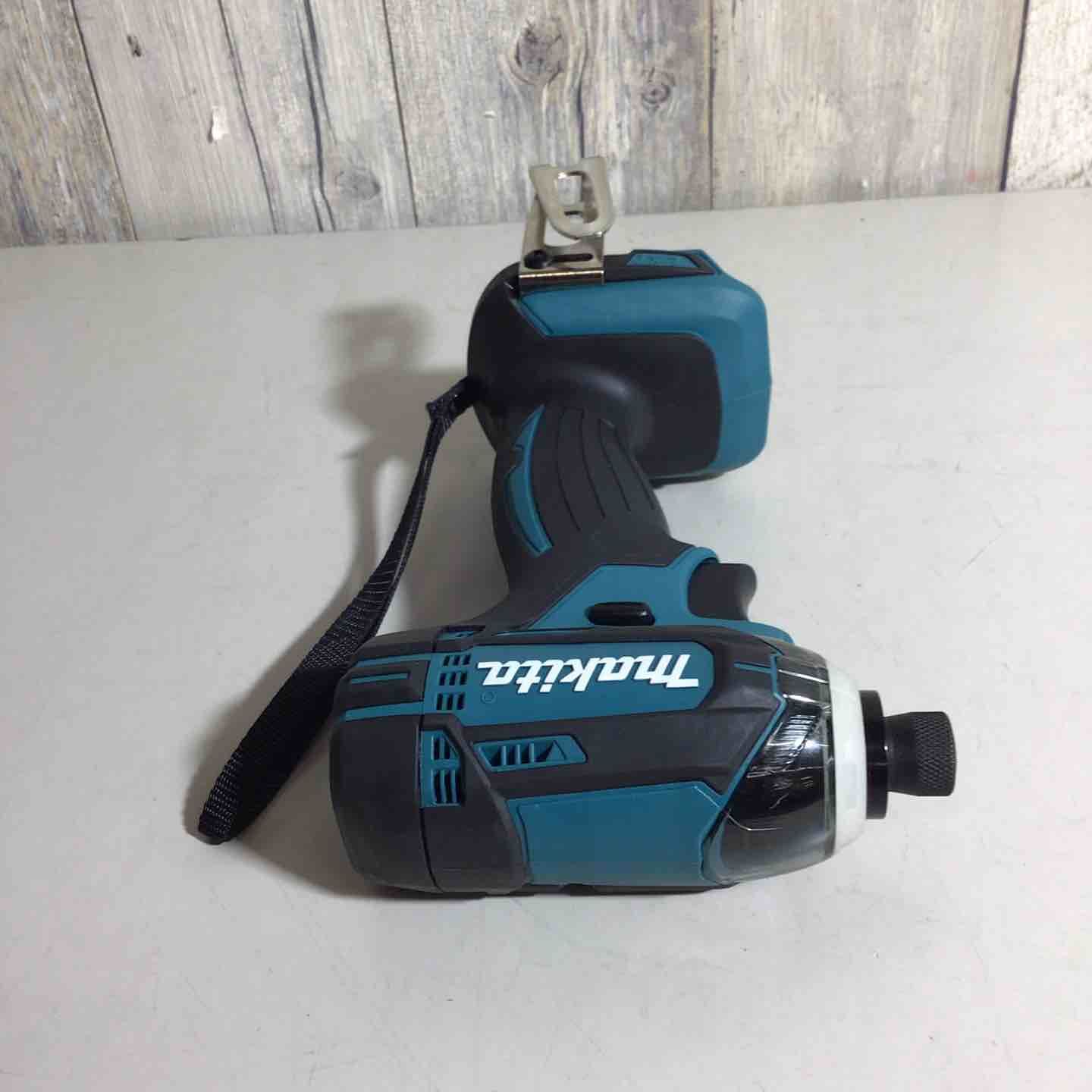 コードレスインパクトドライバー