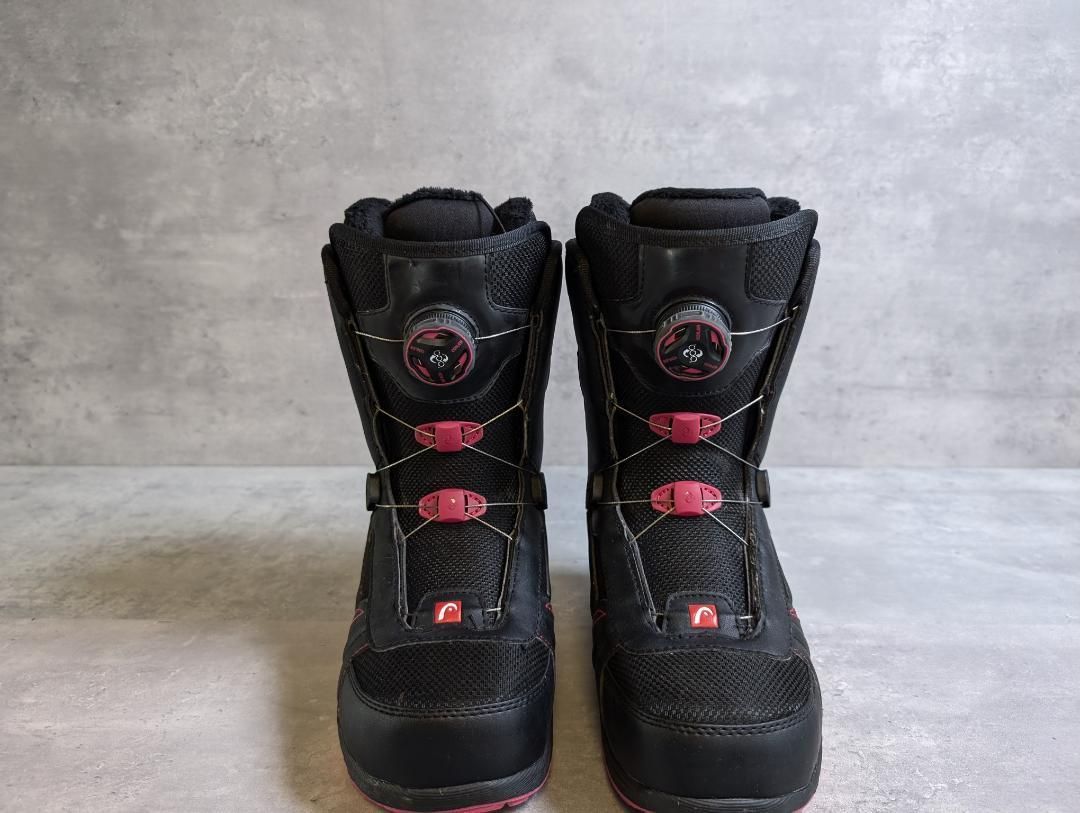 HEAD ヘッド レディース スノーボード ブーツ GALORE 23㎝