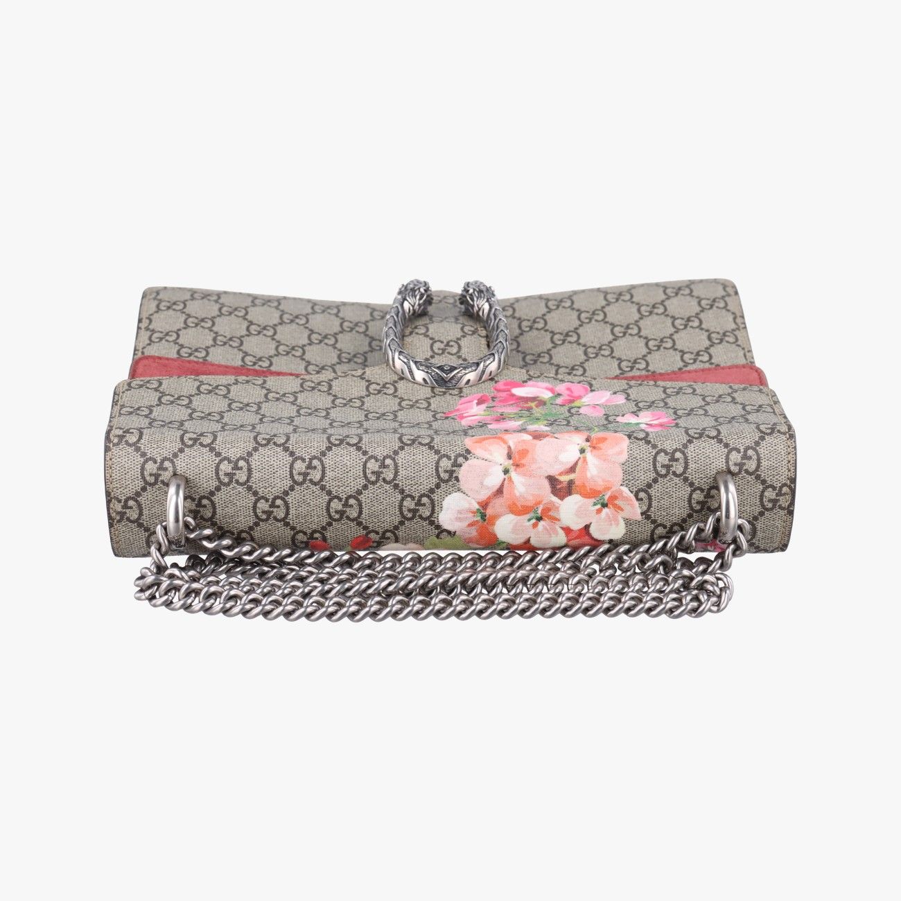 グッチGucciディオニュソスベージュ×レッド×マルチ PVCコーティングキャンバス400235D019534625