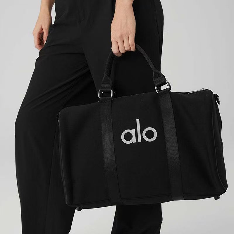 送料無料 いくらから ヨガ トートバッグ アロヨガ Yoga Alo ジム 軽くて大 ピラティス ヨガ・ピラティス