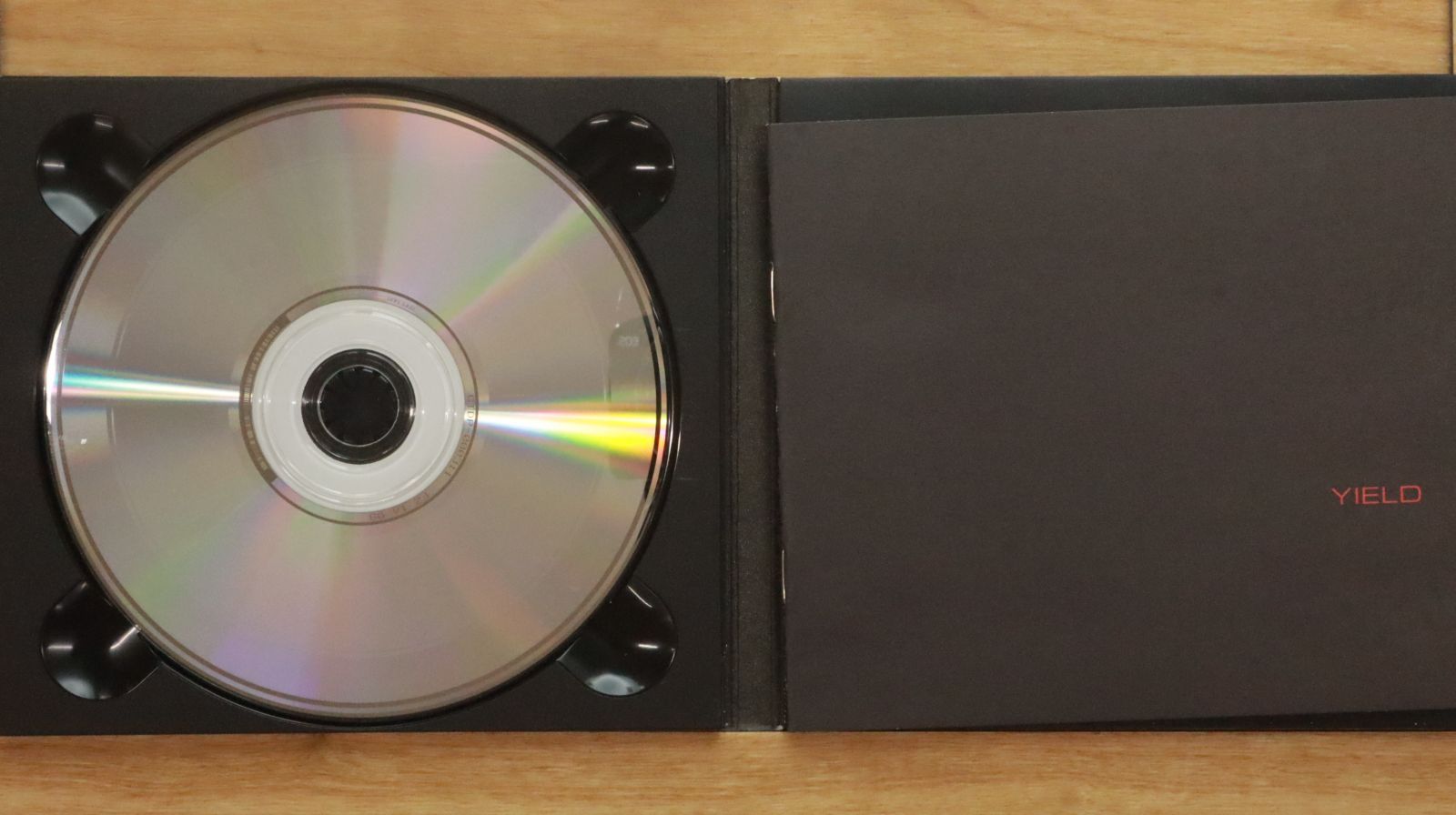 【中古】 Live From Japan パール・ジャム 国内盤CD☆パール・ジャム/Pearl Jam□ Yield 【SRCS8551