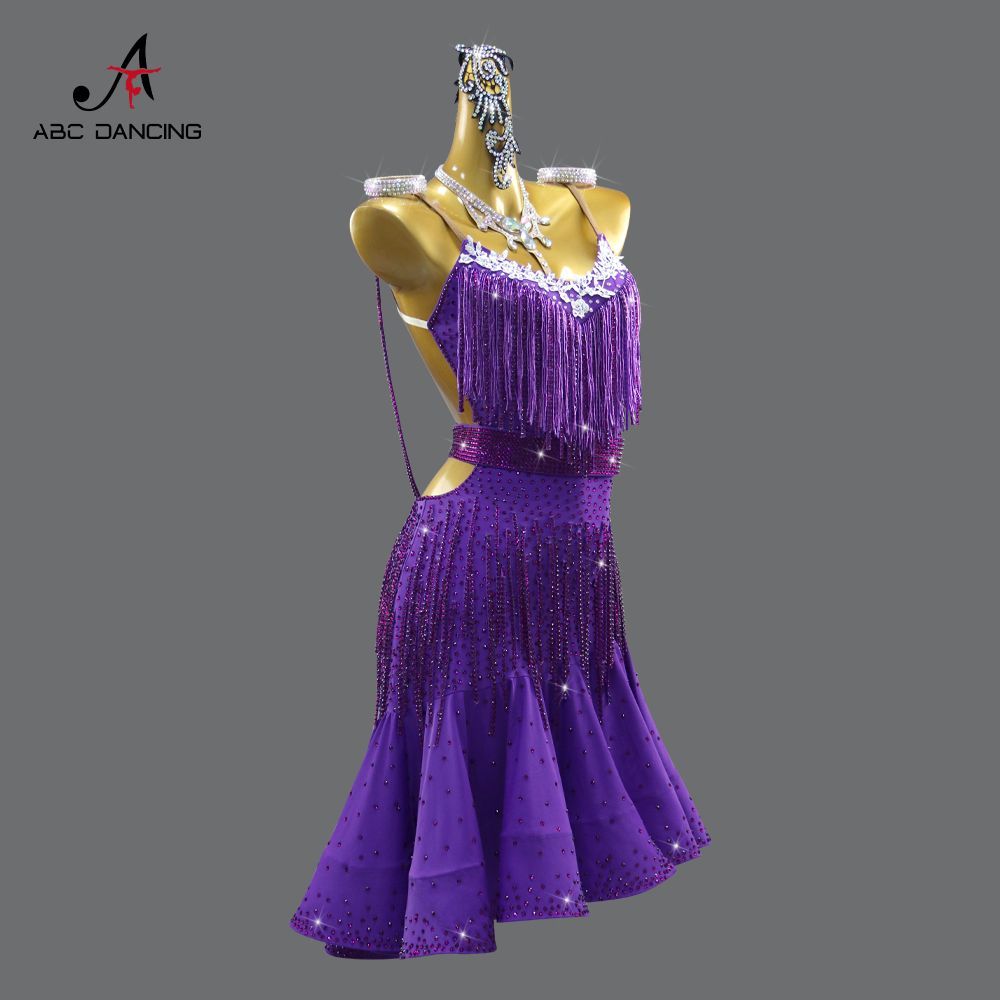 感 社交ダンス ドレス レディース 競技用 ステージ 舞台衣装 発表会 ダンスウェア ラテン サンバ ルンバ チャチャ ワルツ タンゴ モダンダンス パーティー 演出服 フラメンコ ベリーダンス フォーマルドレス P 51