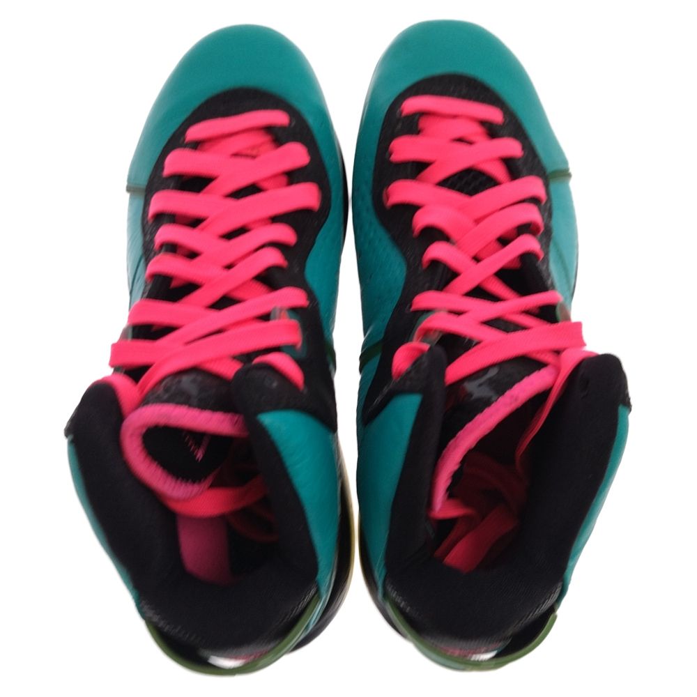 NIKE (ナイキ) 【観賞用 2010年製】LEBRON 8 SOUTH BEACH レブロン 8 