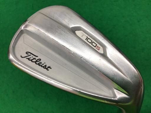 Titleist T100S アイアンセット　モーダス115s Titleist Titleist(タイトリスト) T100 S 2021 単品アイアン(#5