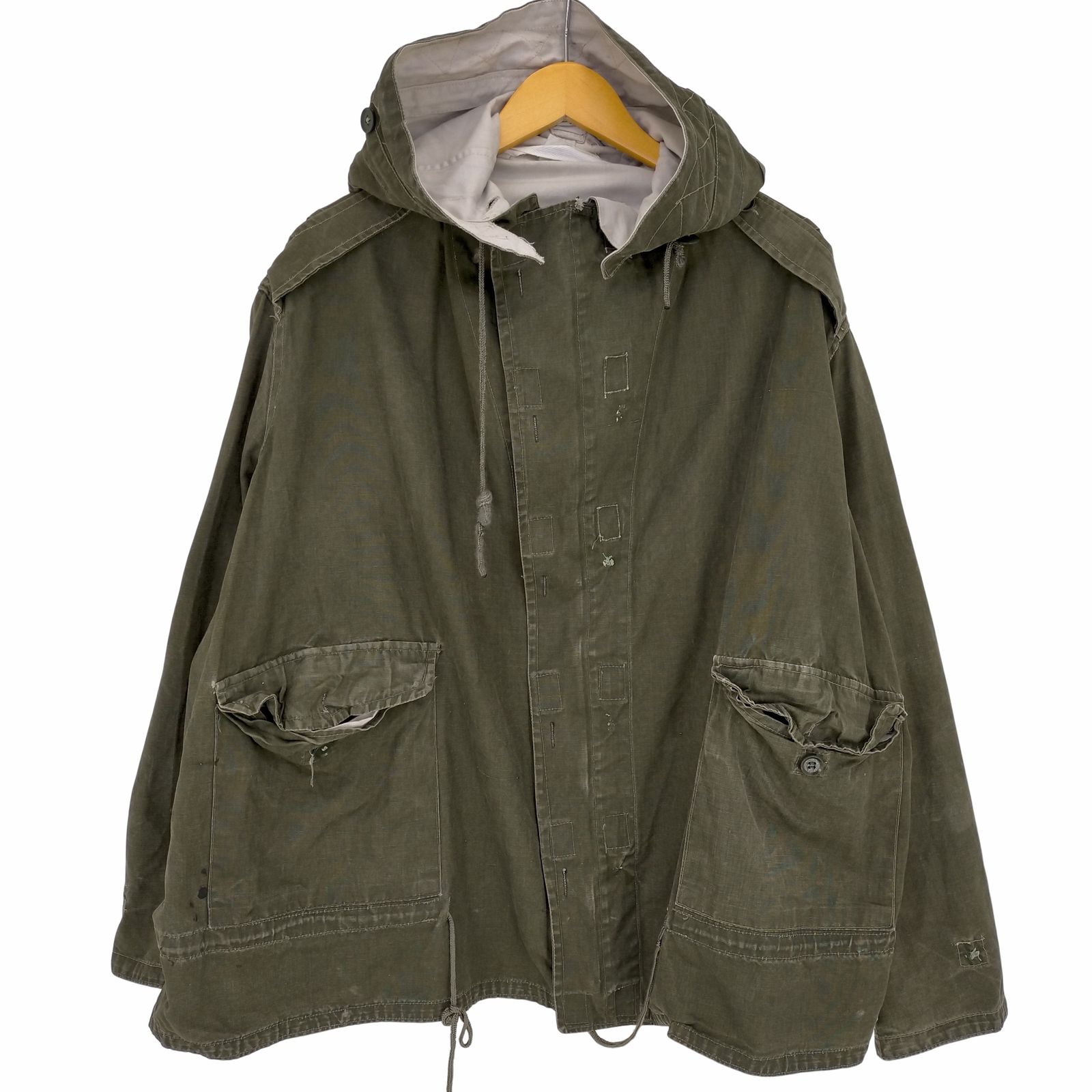 プエブコ PUEBCO COAT PARKA OUTER ミリタリージャケット メンズ JPN 