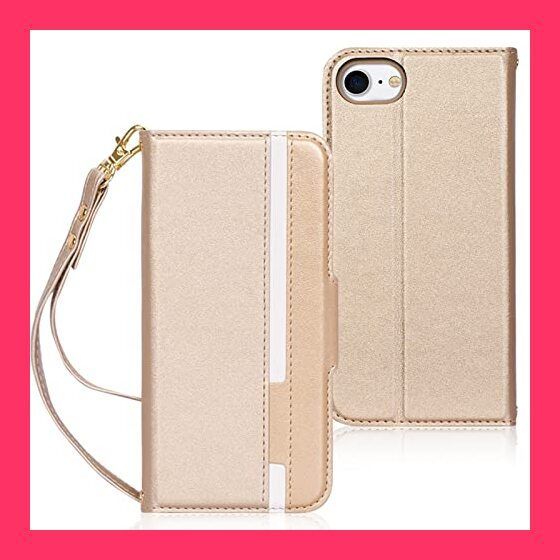 FYY iPhone SE ケース 第3/2世代 8 / FYY iPhone SE ケース 第3⁄2世代 8 ⁄ 7 スマホケース 手帳型