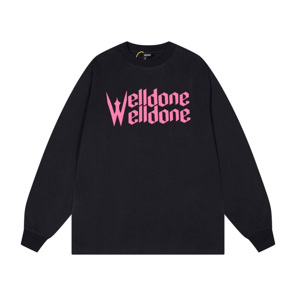 ロングスリーブ ロゴプリント ブラック ダウンジャケット 本日限定特価】ON 822 メンズ ロングスリーブ Tシャツ プリント