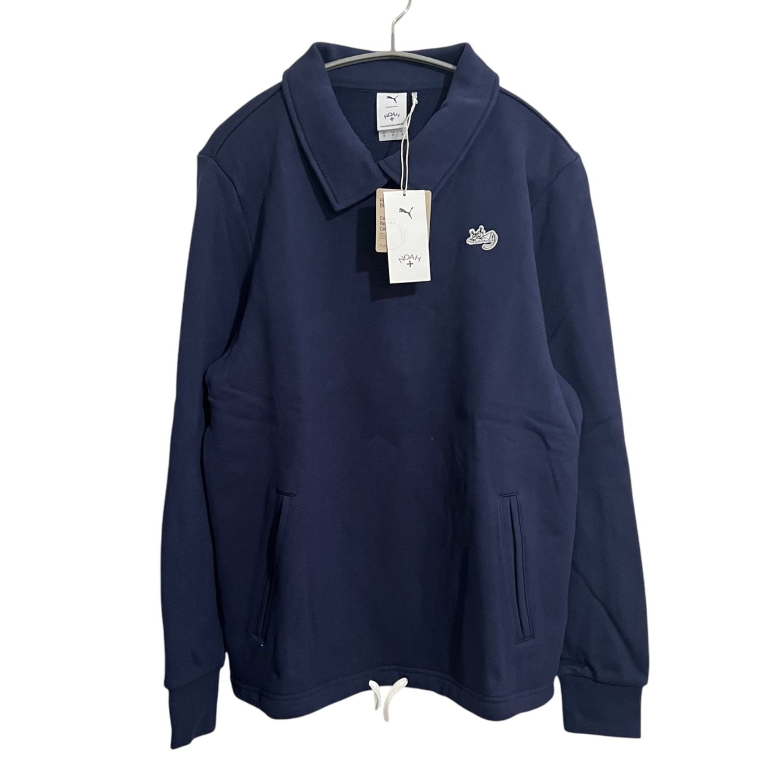 NOAH トレーナー紺色