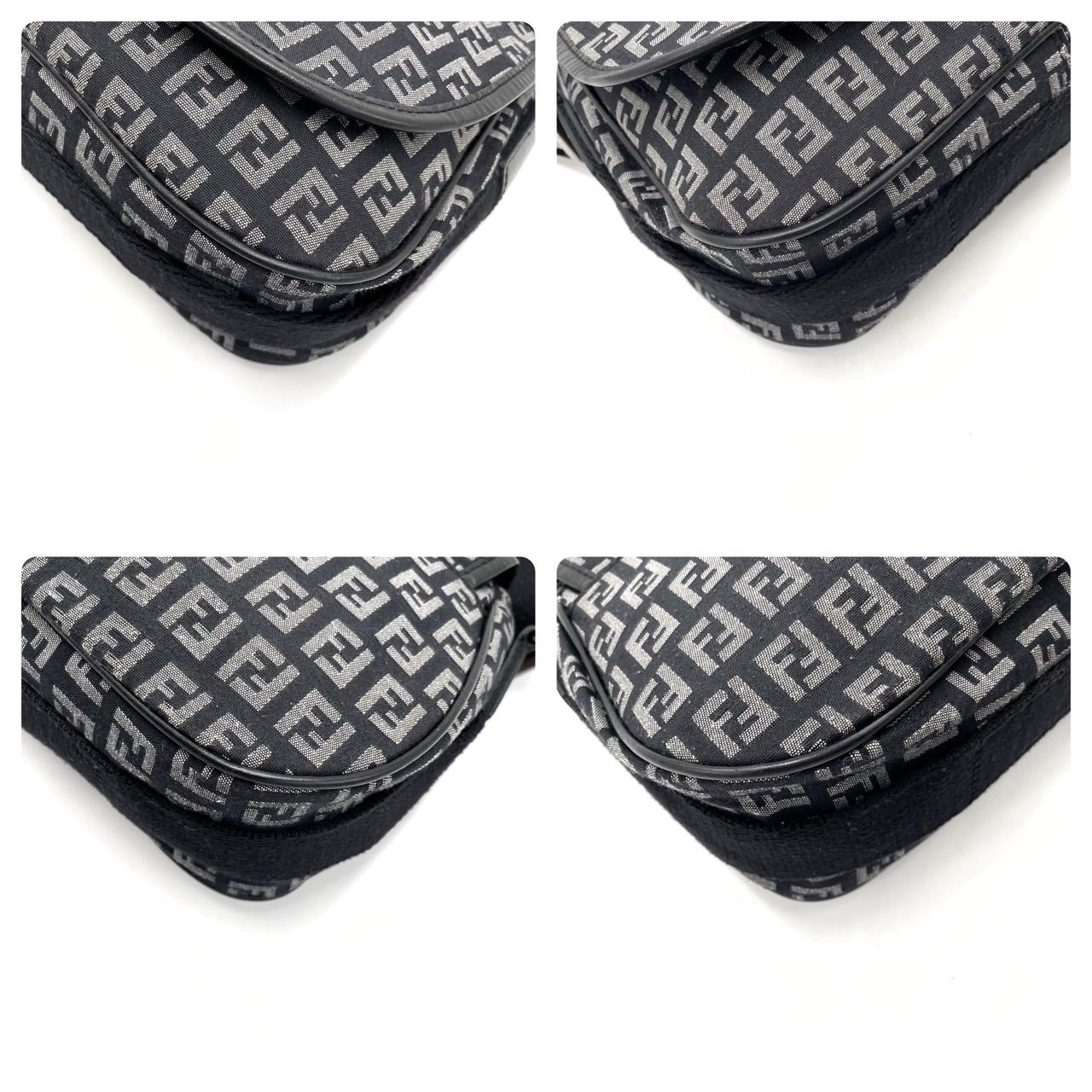 ✨美品✨ FENDI フェンディ ショルダーバッグ トートバッグ フラップ 