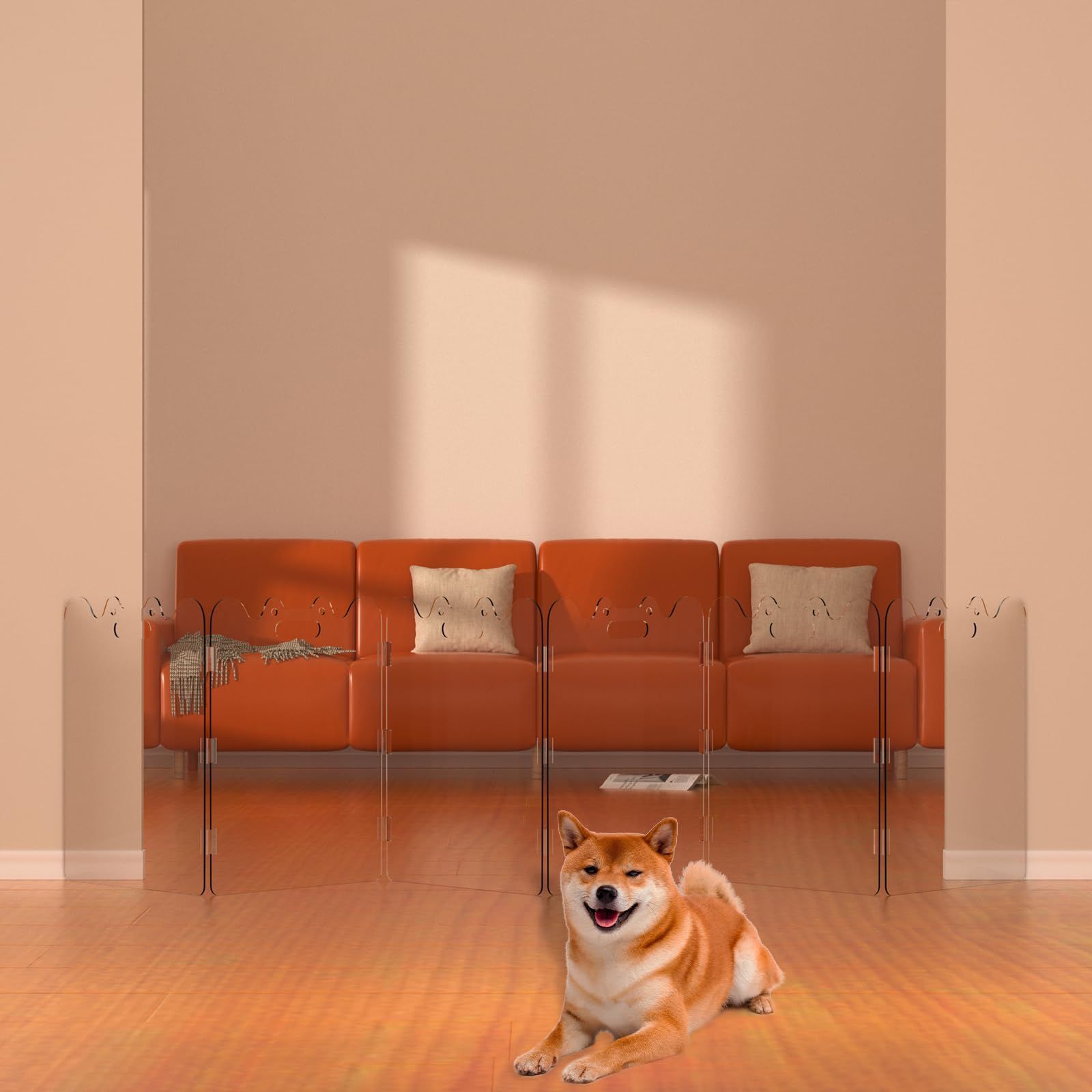 ペットゲート ペットフェンス