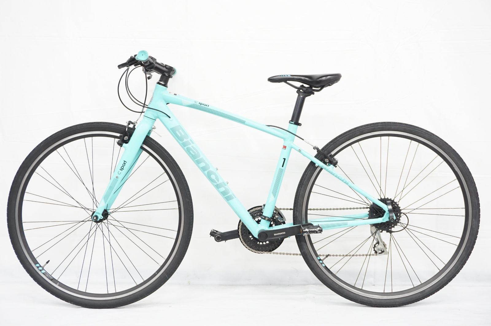 BIANCHI 「ビアンキ」 C-SPORT1 2020年モデル クロスバイク