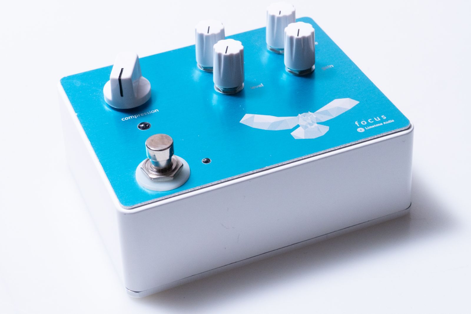 limetone audio  focus alumite color 中古品 Limetone Audio Focus alumite color（中古）【楽器検索デジマート】