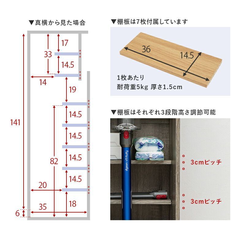 スティック キャニスター対応