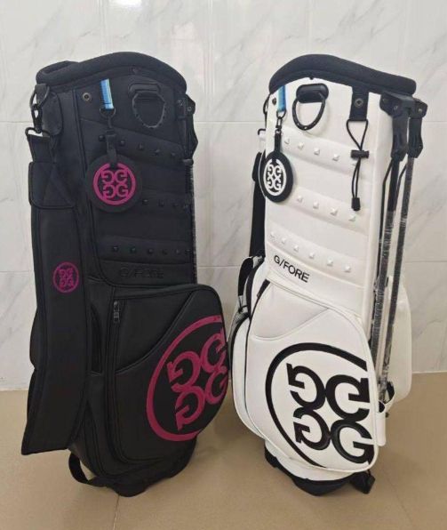 ジーフォア G/FORE ゴルフ キャディバッグ 男女兼用 新品未使用