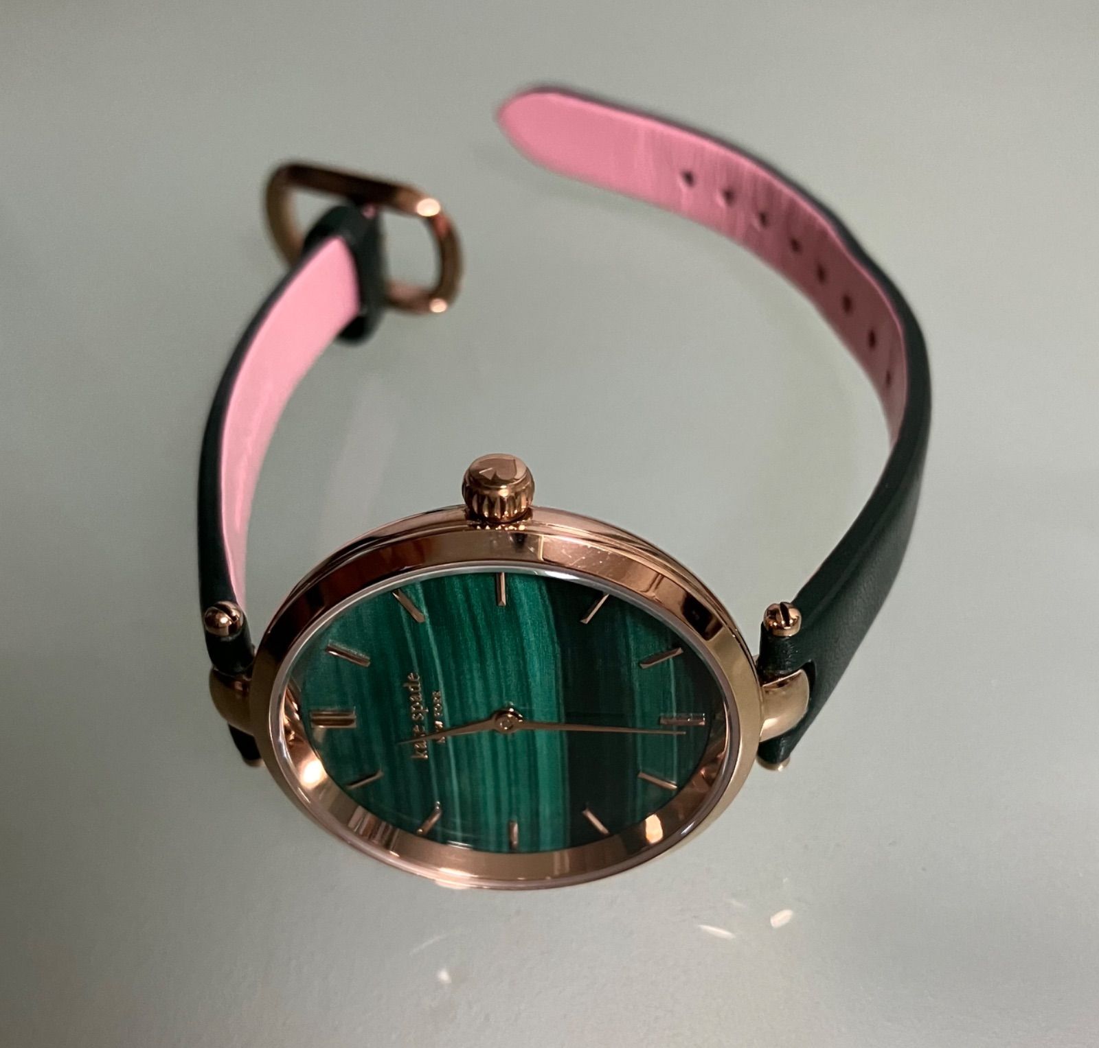 ケイトスペード KSW1415 kate spade 時計 稼働品 ケイトスペード
