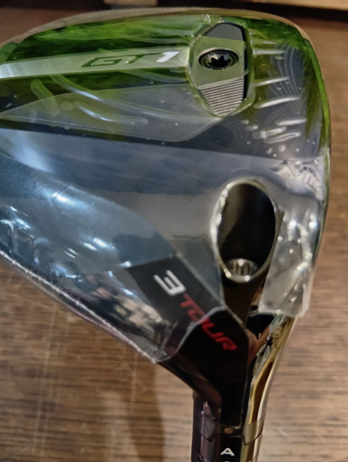 Fw 【新品未使用品】タイトリスト GT1 3Tour (14.5°) フェアウェイ 