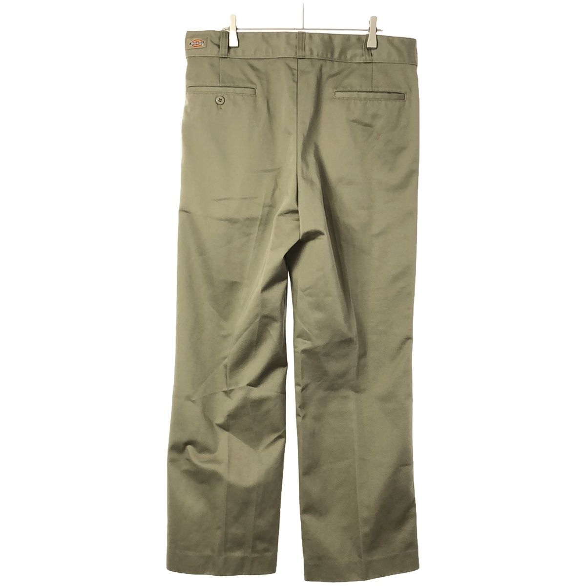 UNUSED×Dickies アンユーズド ディッキーズ 2Tuck Pants タックパンツ 