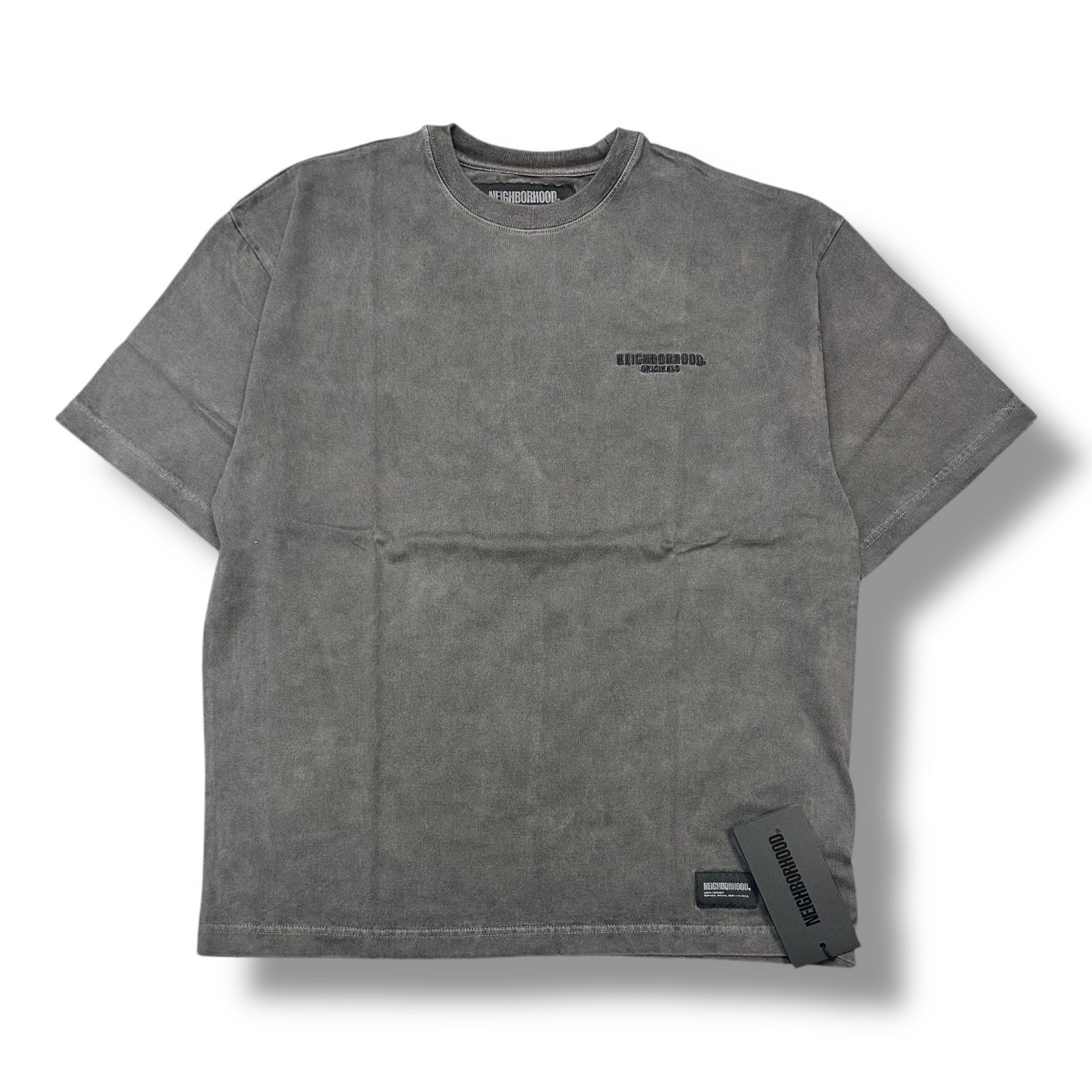 参考上代14300円 未使用品 NEIGHBORHOOD 25SS PIGMENT DYED