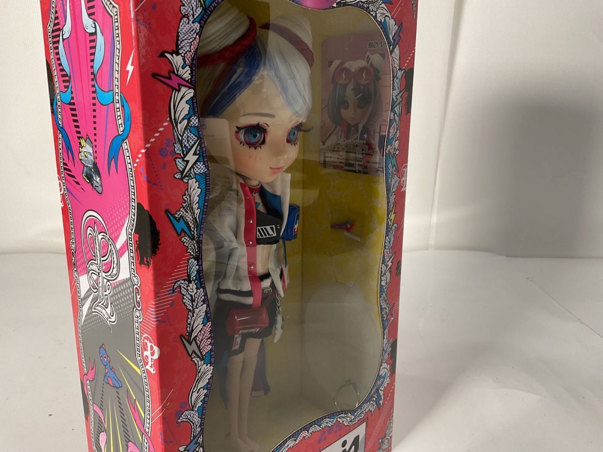 未開封】Pullip（プーリップ) 寺田てら Yelena (エレナ) P-297 人形 