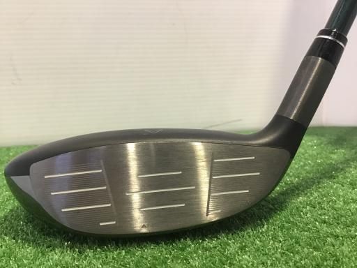 キャロウェイ ELYTE MAX FAST 3W フェアウェイウッド FW LIN-Q GREEN 40 for CW ELYTE FW フレックスR メンズ 男性用 右利き 右用 Cランク ゴルフクラブ