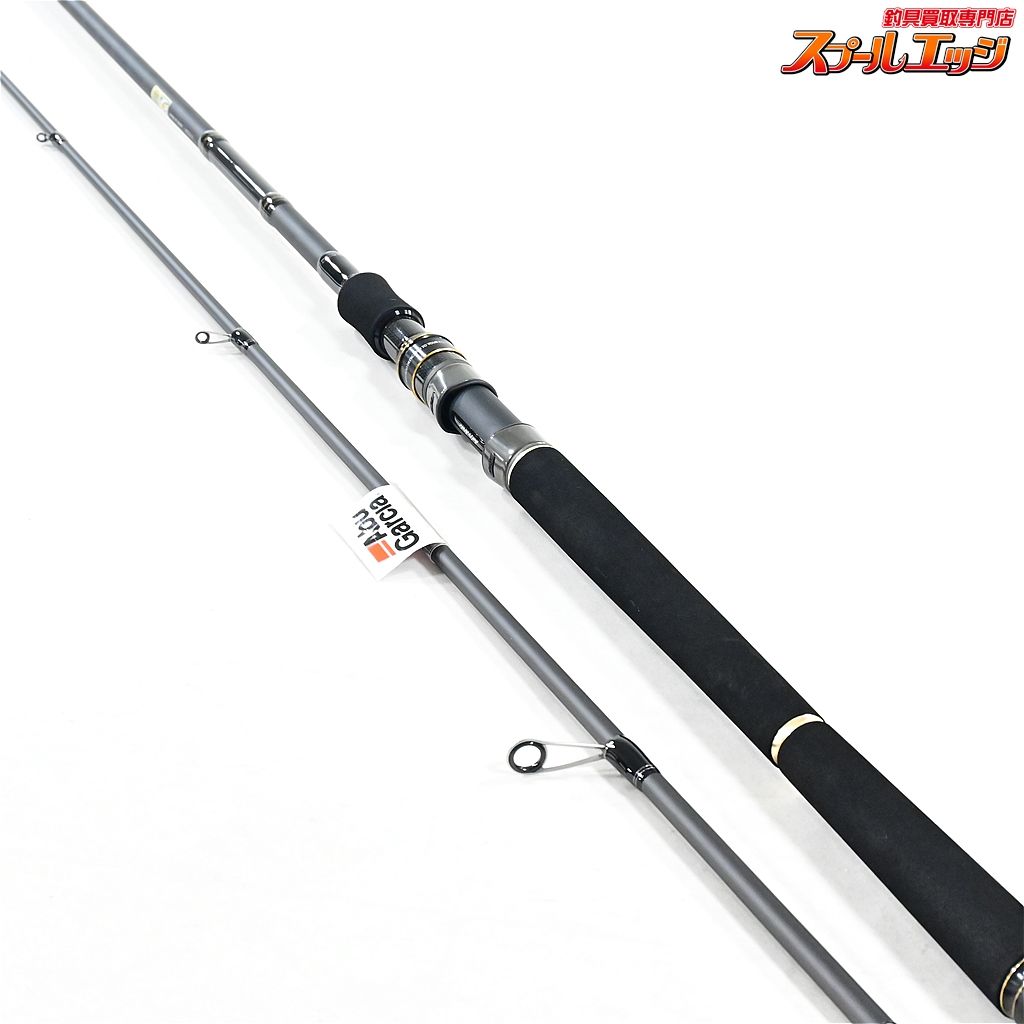 【アブガルシア】 ソルティースタイル フラットフィッシュ STFS-962MH