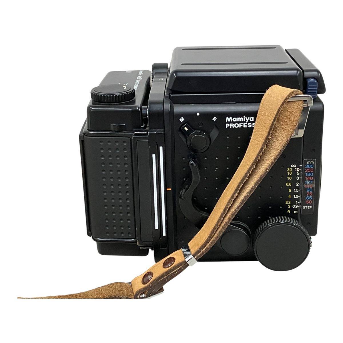 マミヤ MAMIYA RZ67 PROFESSIONAL用 120ロールフィルムホルダー 6X4