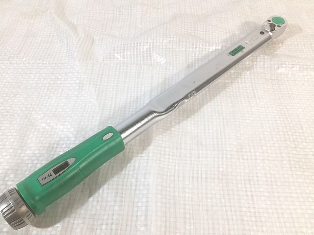 TONE トルクレンチ T4MN200 中古品