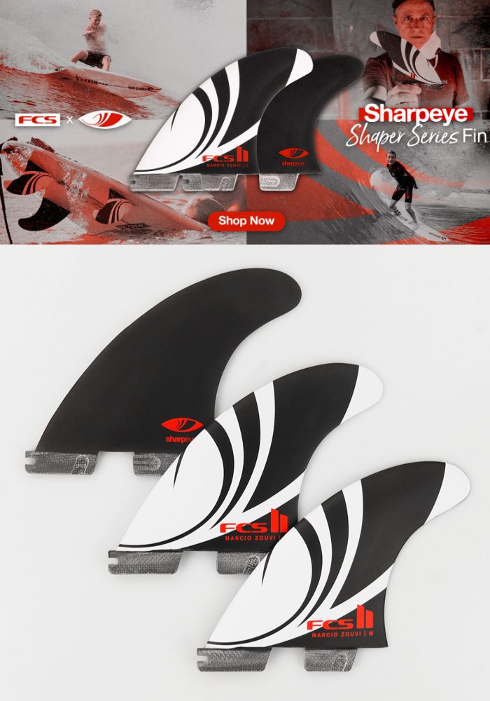 FCS 4フィンLサイズ Black] スポーツ FCS2 FIN フィン クワッド