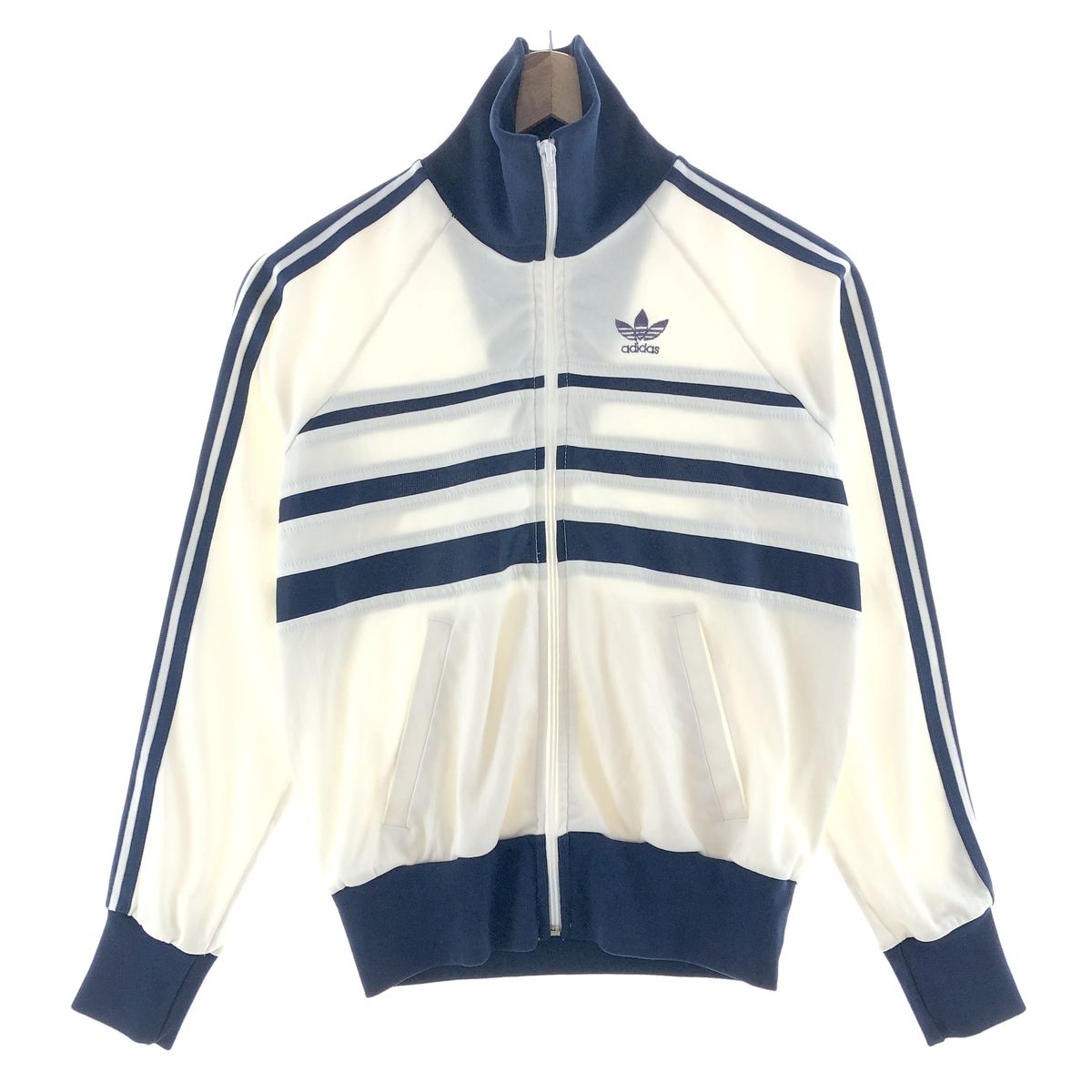古着 70年代 アディダス adidas VENTEX社製 ジャージ トラック 
