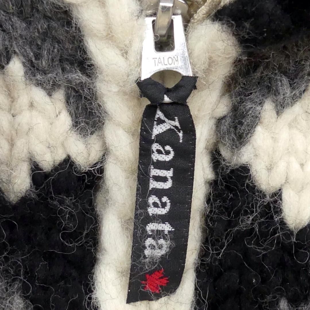 カウチン セーター kanata ニット M カナダ製 カナタ HN2051 カウチン セーター kanata ニット XXL カナダ製 カナタ HN2059