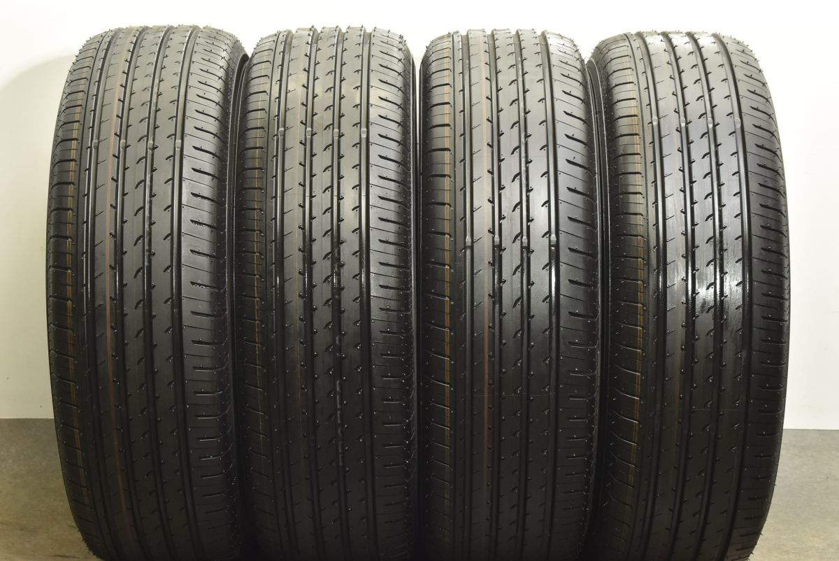 2024年製 新車外し品】ヨコハマ アドバン V03 225/65R17 4本セット 