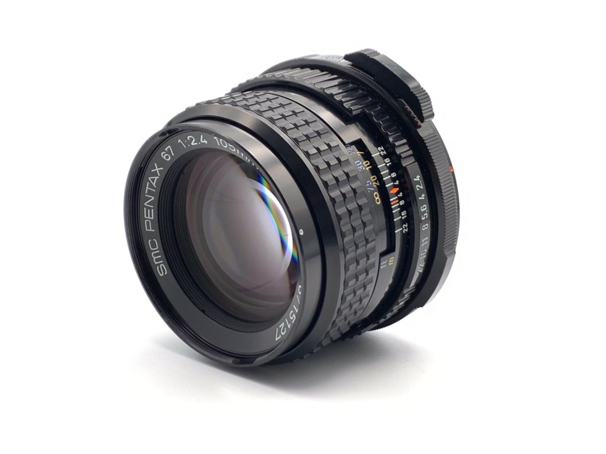 美品】 PENTAX ペンタックス 67Ⅱ 【メーカー点検済み】