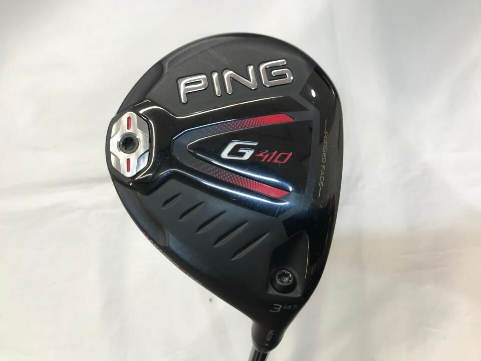 【即納】G410 | 14.5 | R | ALTA J CB RED | 中古 | フェアウェイウッド | ピン