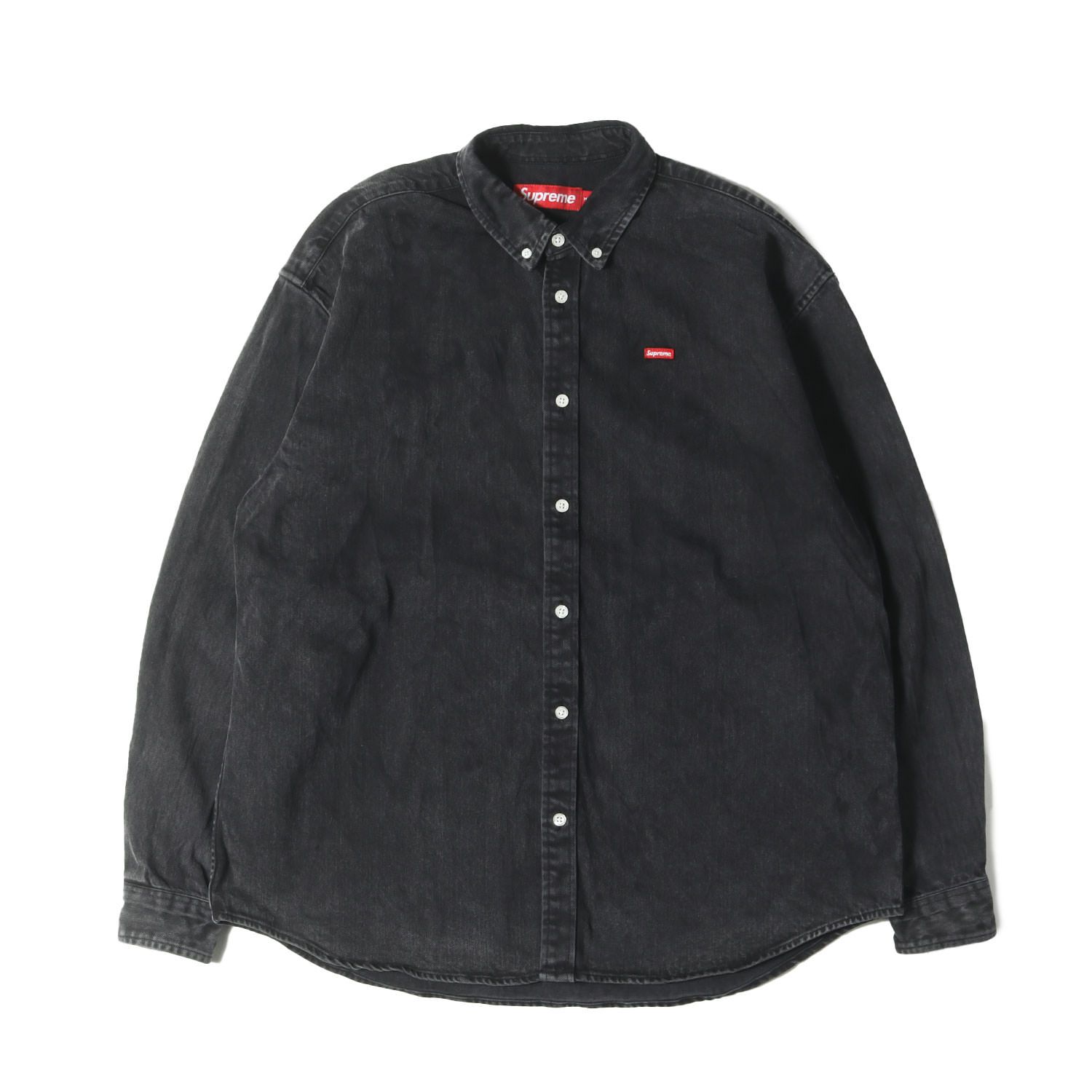 美品 Supreme シュプリーム シャツ サイズ:M 24SS スモールボックス 
