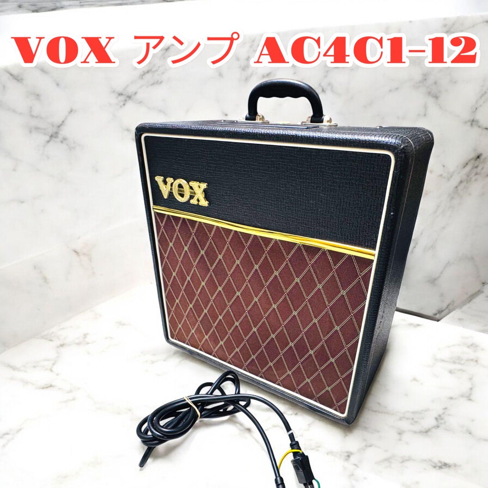 VOX ボックスアンプ AC4C1-12 音出しOK