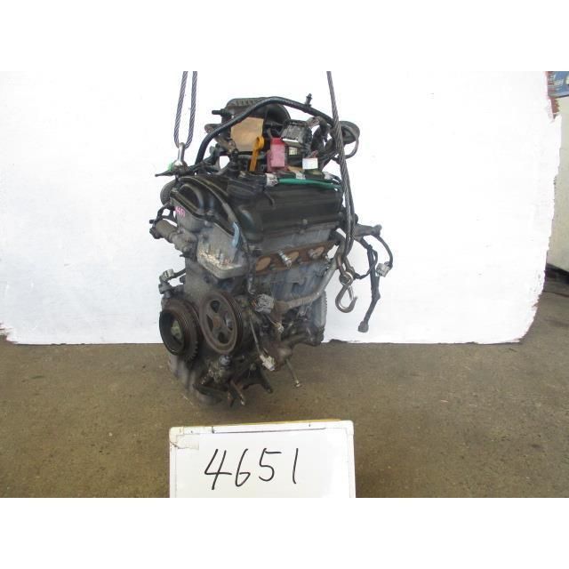 21年 アルトラパン X DBA-HE22S K6A エンジン テストOK 126711km 195573 4651