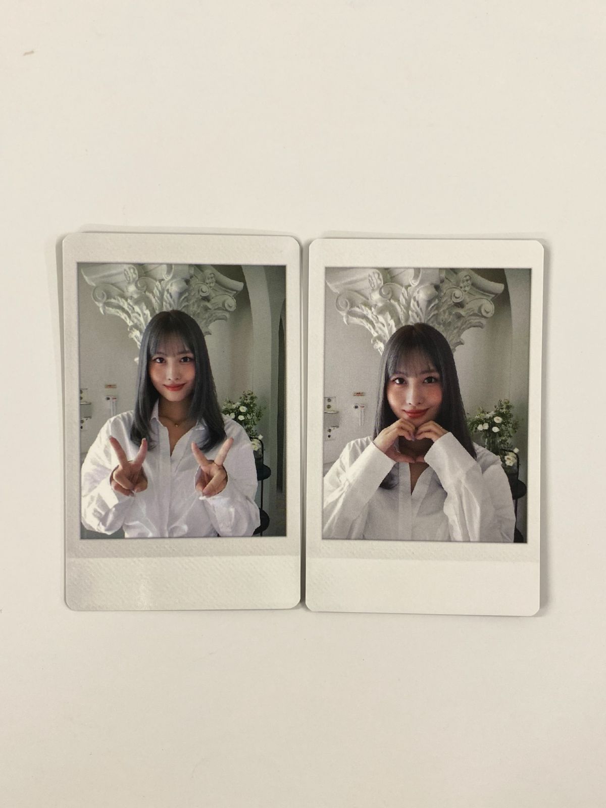 TWICE モモ トレカ together1&2 TWICE モモ（MOMO）特典 限定 トレカ Together 1&2 ポラロイド風