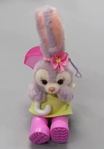 ステラ・ルー - ビューティフルレイニーデイズ　ぬいぐるみストラップ ディズニー ビューティフルレイニーデイズ ぬいぐるみストラップ
